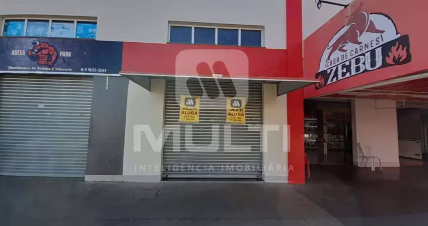 Sala comercial para alugar no Shopping Park, Uberlândia 