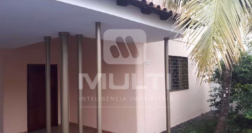 Casa comercial para alugar no Martins, Uberlândia 