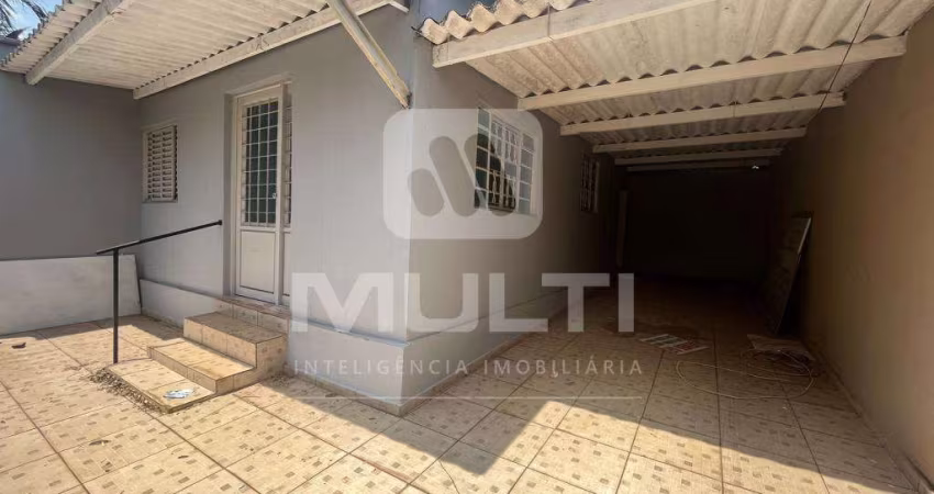 Casa com 2 quartos para alugar no Copacabana, Uberlândia 