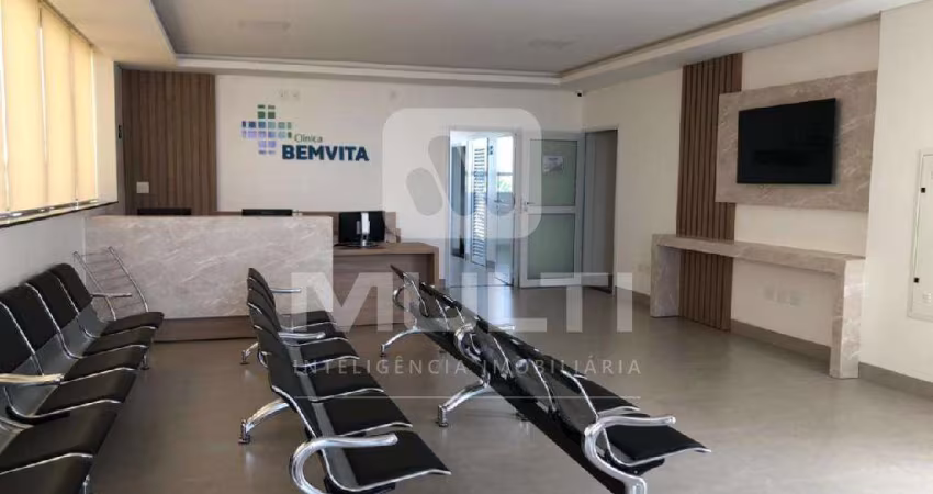 Apartamento com 1 quarto para alugar no Martins, Uberlândia 