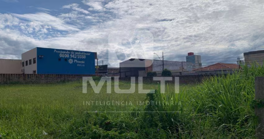 Terreno comercial para alugar no Brasil, Uberlândia 