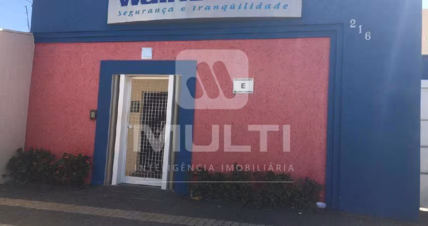 Casa comercial para alugar no Osvaldo Rezende, Uberlândia 