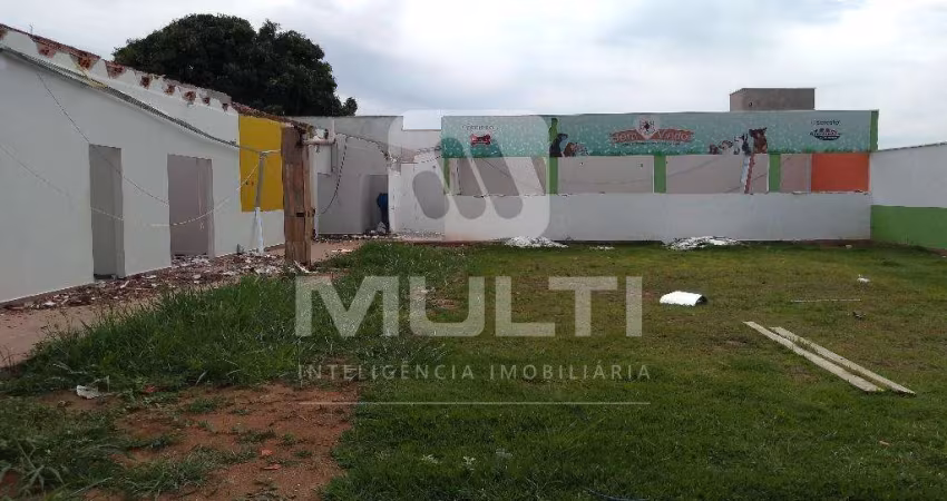 Terreno comercial para alugar na Cidade Jardim, Uberlândia 