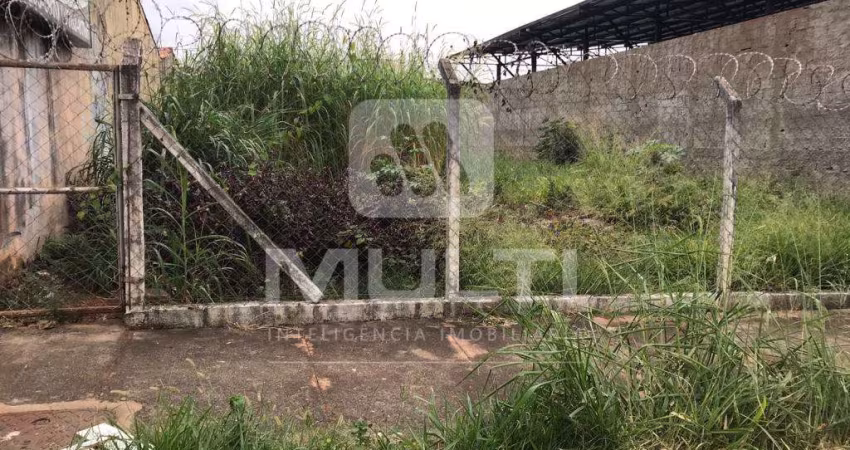 Terreno comercial para alugar no Santa Mônica, Uberlândia 