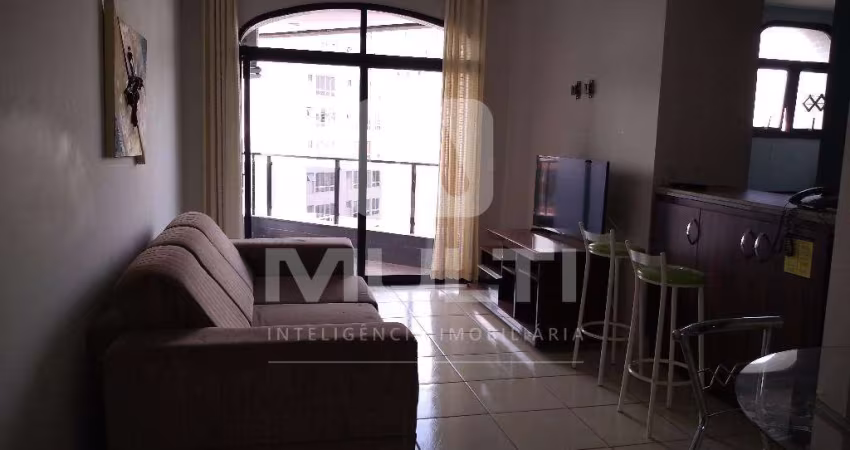 Apartamento com 1 quarto para alugar no Centro, Uberlândia 