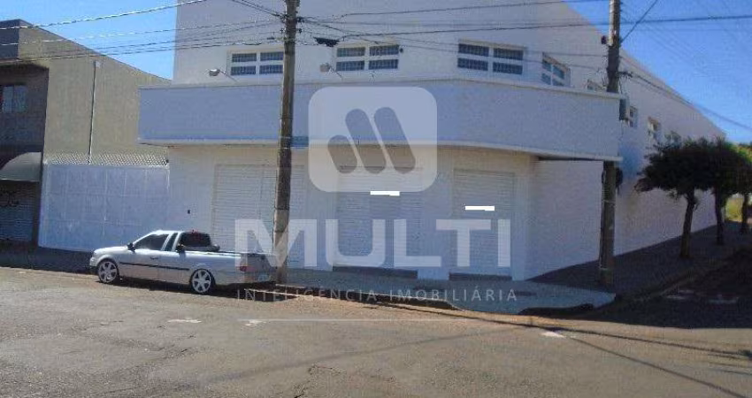 Barracão / Galpão / Depósito para alugar no Daniel Fonseca, Uberlândia 