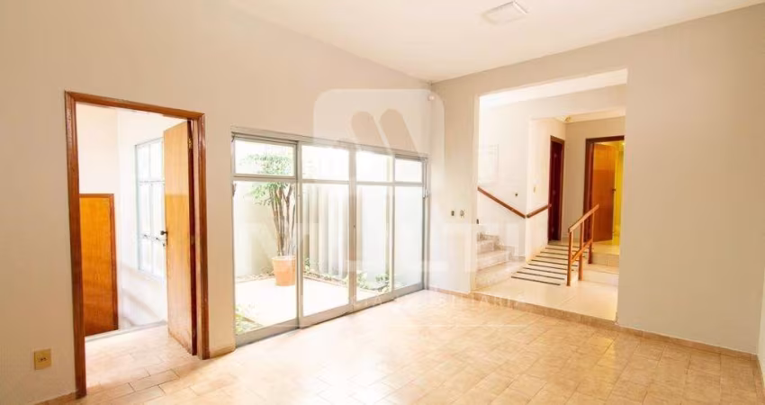 Casa com 5 quartos para alugar no Morada da Colina, Uberlândia 