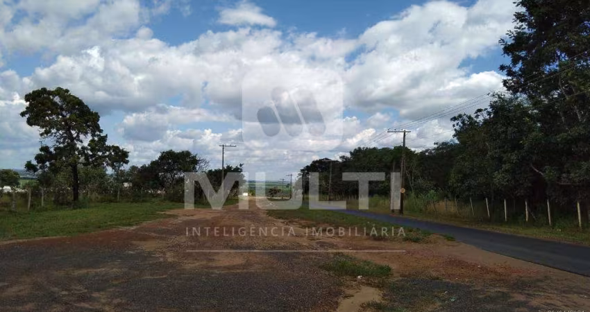 Terreno comercial para alugar no Chácaras Bonanza, Uberlândia 