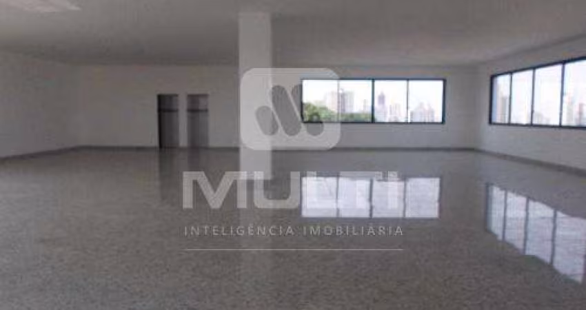 Sala comercial para alugar no Osvaldo Rezende, Uberlândia 