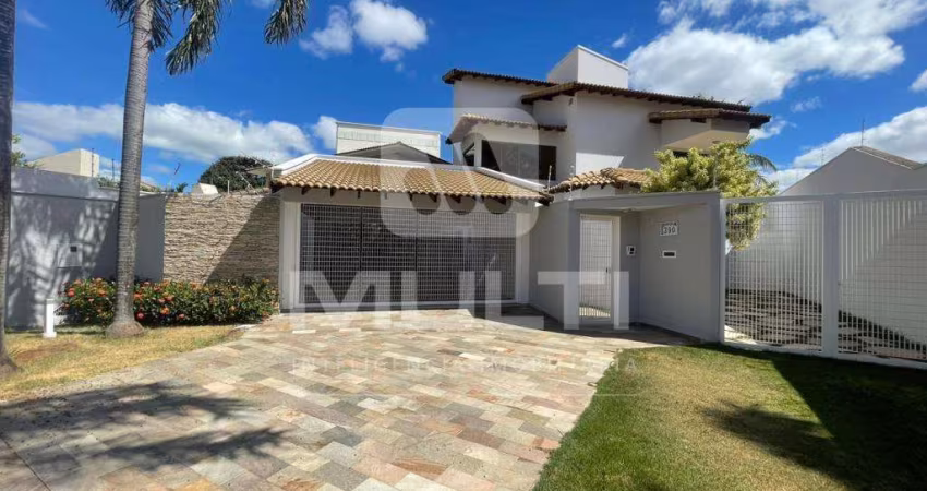 Casa com 4 quartos para alugar no Morada da Colina, Uberlândia 