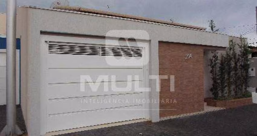 Casa comercial para alugar no Osvaldo Rezende, Uberlândia 