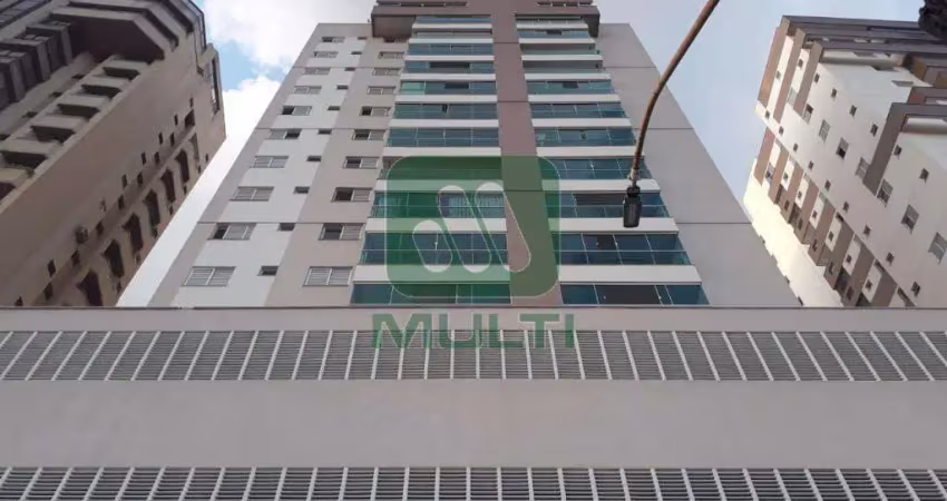 Apartamento com 1 quarto para alugar no Centro, Uberlândia 