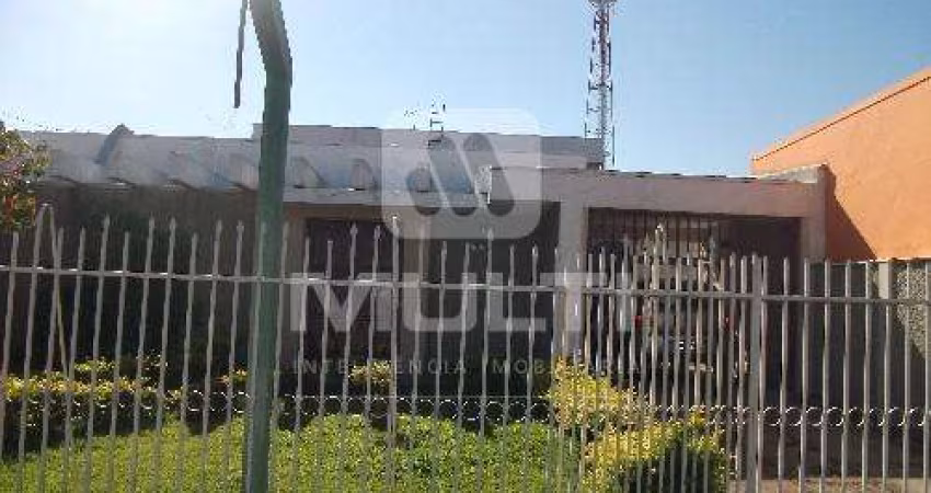 Casa comercial para alugar no Martins, Uberlândia 