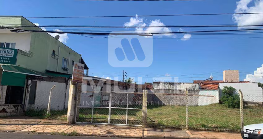 Terreno comercial para alugar no Vigilato Pereira, Uberlândia 