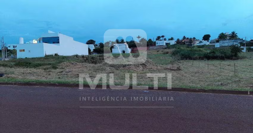 Terreno comercial para alugar no Altamira, Uberlândia 