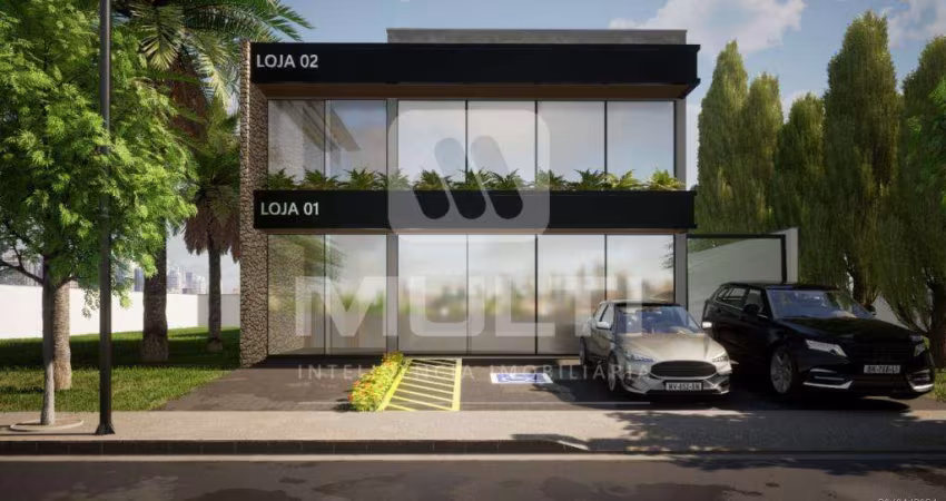 Casa comercial para alugar na Cidade Jardim, Uberlândia 