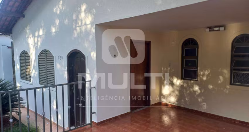 Casa com 3 quartos para alugar em Saraiva, Uberlândia 