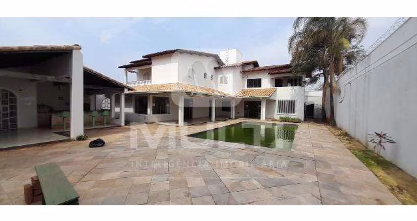 Casa com 2 quartos para alugar no Umuarama, Uberlândia 
