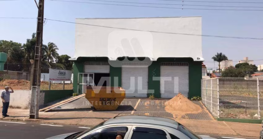 Sala comercial para alugar no Bom Jesus, Uberlândia 