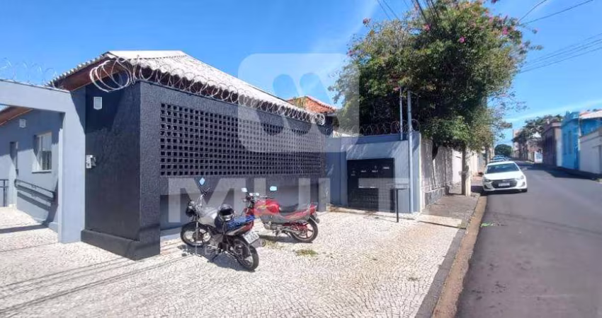 Casa comercial para alugar no Fundinho, Uberlândia 