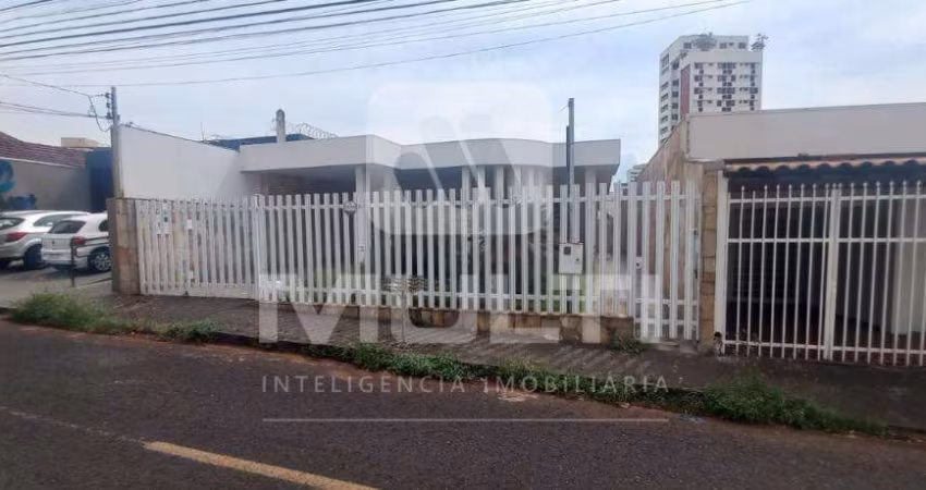 Casa comercial para alugar no Fundinho, Uberlândia 