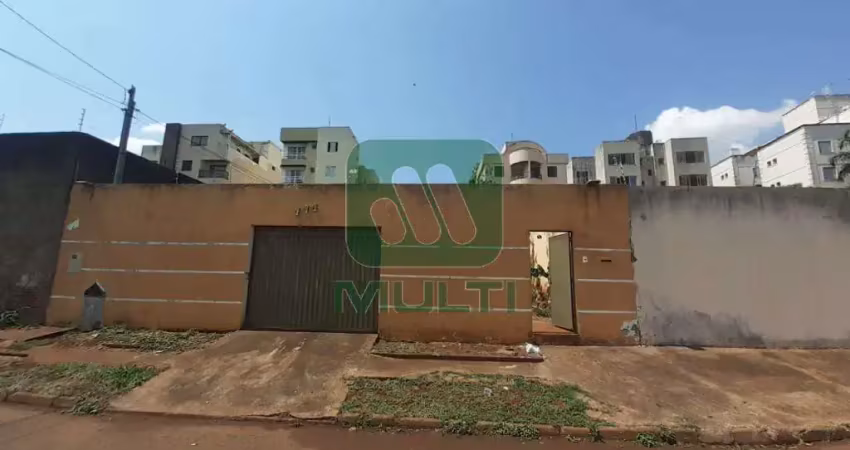 Casa com 2 quartos para alugar no Morada da Colina, Uberlândia 