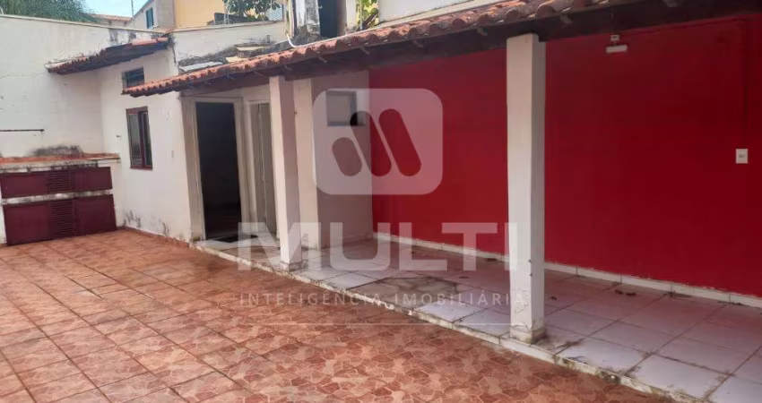 Casa comercial para alugar no Cazeca, Uberlândia 