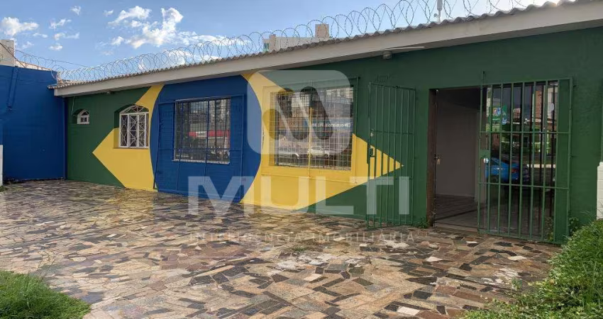 Casa comercial para alugar no Cazeca, Uberlândia 