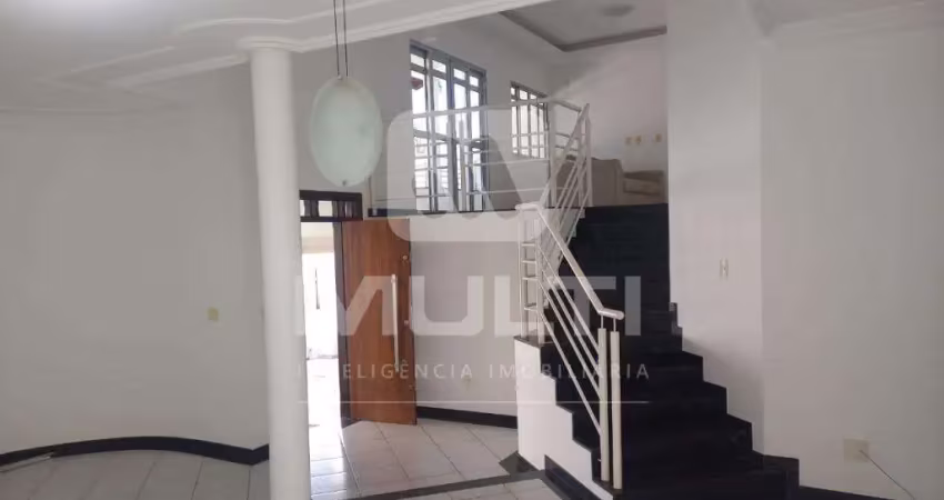 Casa com 4 quartos para alugar no Morada da Colina, Uberlândia 