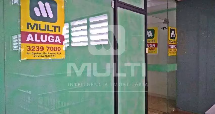 Sala comercial para alugar no Centro, Uberlândia 