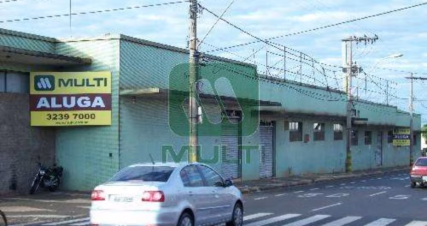 Barracão / Galpão / Depósito para alugar no Brasil, Uberlândia 
