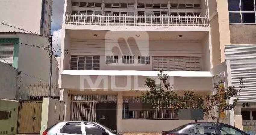 Apartamento com 1 quarto para alugar no Centro, Uberlândia 