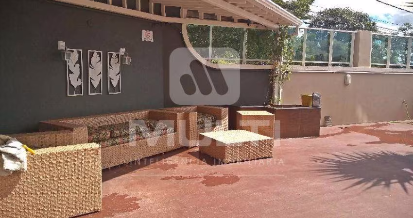 Apartamento com 4 quartos para alugar no Vigilato Pereira, Uberlândia 