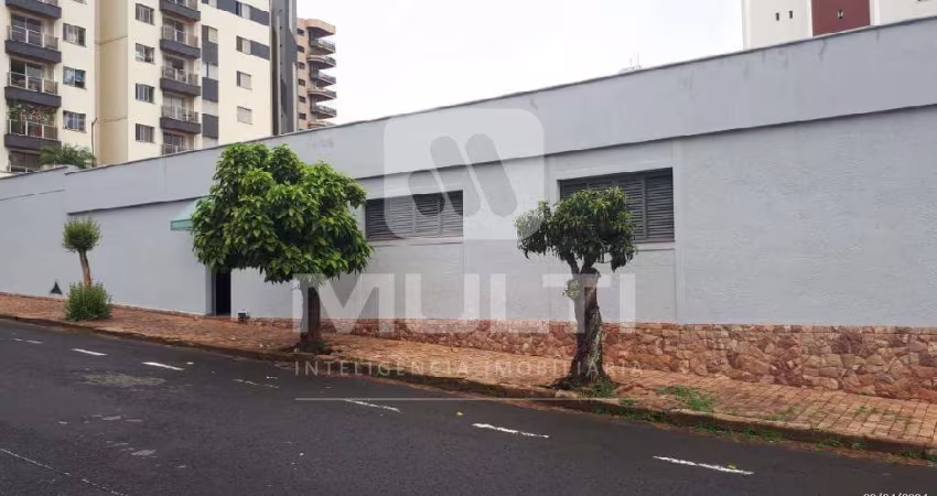 Casa comercial para alugar no Osvaldo Rezende, Uberlândia 