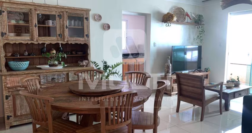 Apartamento com 3 quartos para alugar no Santa Mônica, Uberlândia 