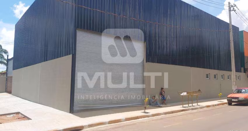 Barracão / Galpão / Depósito para alugar no Jardim Ipanema I, Uberlândia 