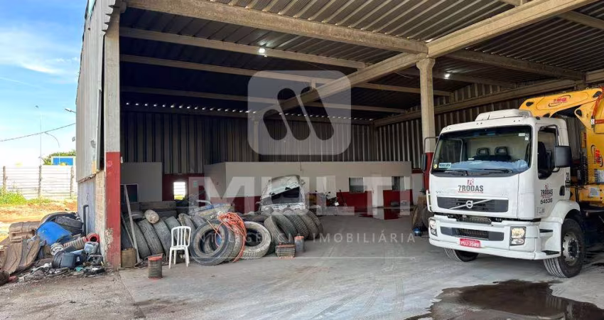 Terreno comercial para alugar no Minas Gerais, Uberlândia 