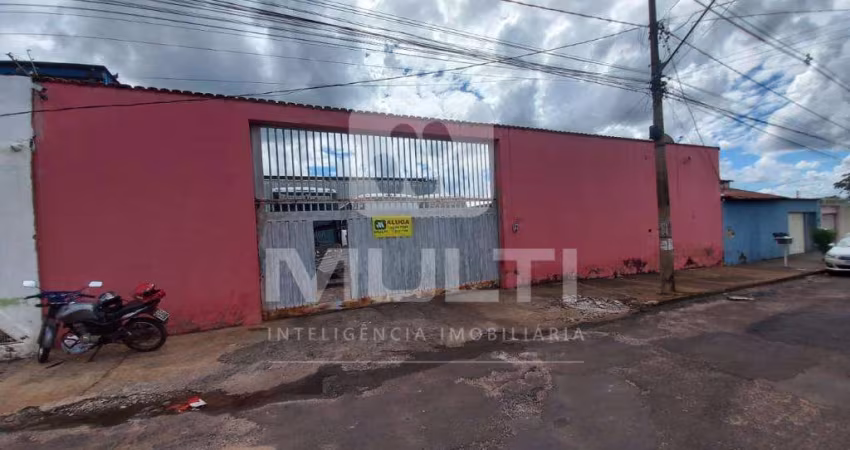 Casa comercial para alugar no Luizote de Freitas, Uberlândia 