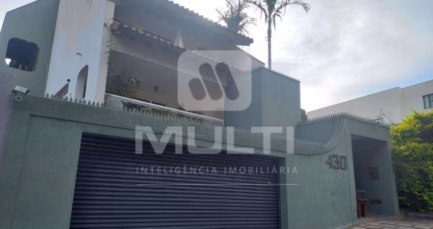 Casa comercial para alugar no Morada da Colina, Uberlândia 