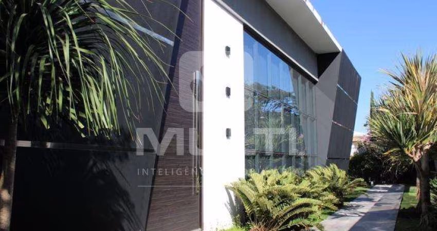 Casa com 6 quartos para alugar na Cidade Jardim, Uberlândia 