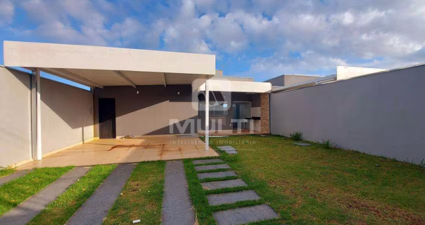 Casa com 3 quartos à venda no Novo Mundo, Uberlândia 