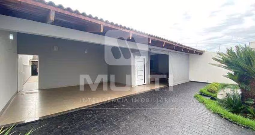 Casa com 3 quartos para alugar na Cidade Jardim, Uberlândia 
