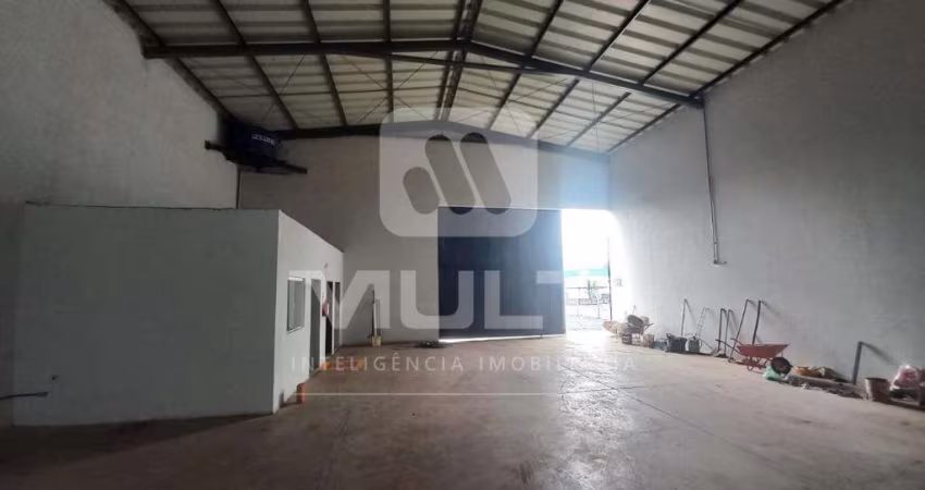 Barracão / Galpão / Depósito para alugar no Distrito Industrial, Uberlândia 