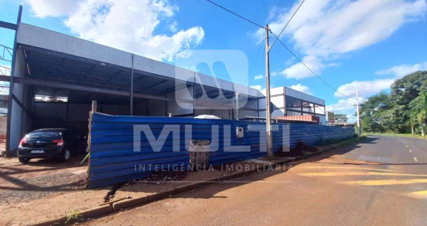 Sala comercial para alugar no Luizote de Freitas, Uberlândia 