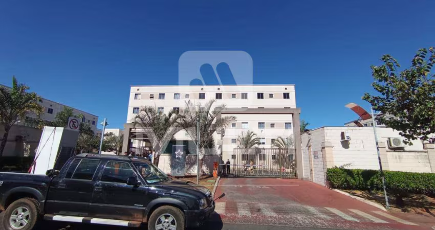 Apartamento com 2 quartos para alugar no Shopping Park, Uberlândia 