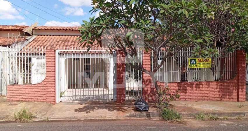Casa com 3 quartos para alugar no Custódio Pereira, Uberlândia 