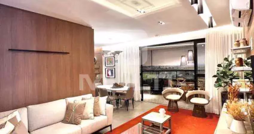 Apartamento com 3 quartos à venda no Granja Marileusa, Uberlândia 