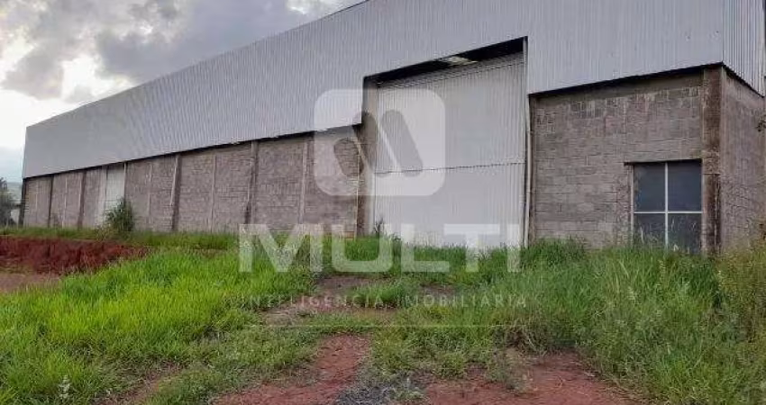 Barracão / Galpão / Depósito para alugar no Distrito Industrial, Uberlândia 