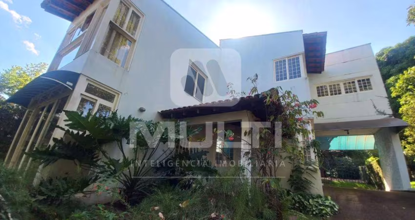 Casa comercial para alugar na Cidade Jardim, Uberlândia 