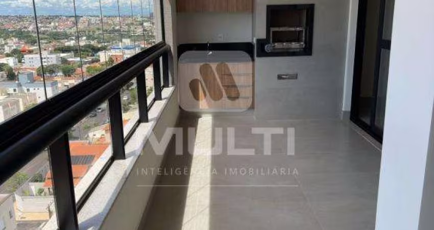 Apartamento com 3 quartos para alugar no Santa Mônica, Uberlândia 